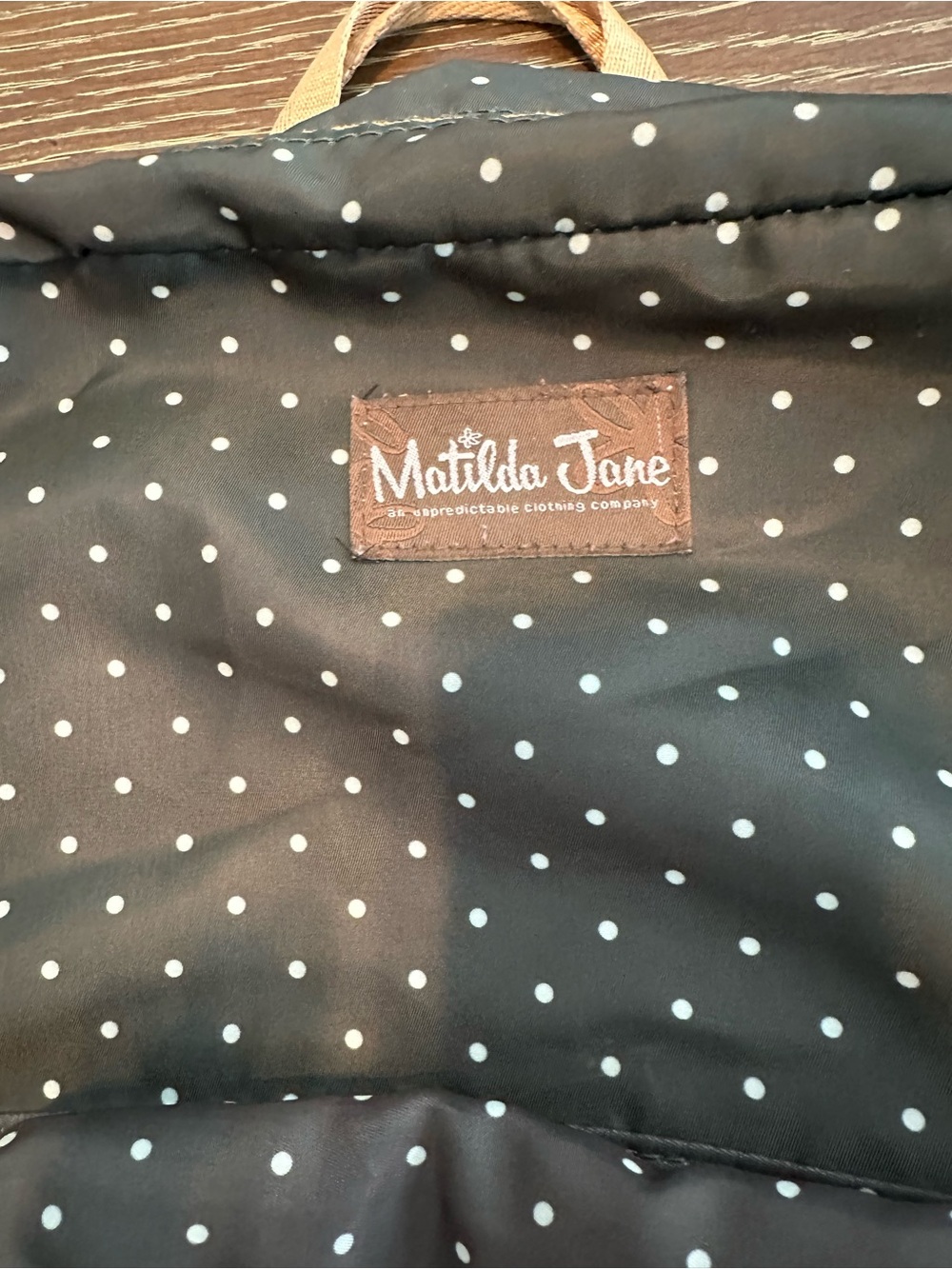MATILDA JANE backpack - Picture 3 of 12